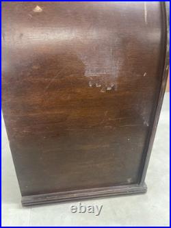 Vintage Philco Model 19 Super Heterodyne Tube Radio As Is For Parts JK