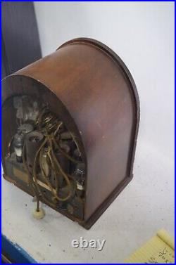 Vintage Philco Model 19 Super Heterodyne Tube Radio. Original