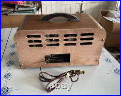 Vintage Philco Model 41-221 Tube Radio Broadcast Overseas S. W Vintage Philco Model 41-221 Tube Radio Broadcast Overseas S. W