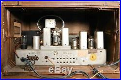 Vintage Philco Model 48-482 Tabletop Radio