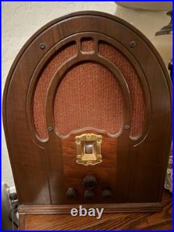 Vintage Philco Model 80 Super Heterodyne Tube Radio Excellent Condition Vintage Philco Model 80 Super Heterodyne Tube Radio Excellent Condition