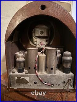 Vintage Philco Model 80 Super Heterodyne Tube Radio Excellent Condition Vintage Philco Model 80 Super Heterodyne Tube Radio Excellent Condition