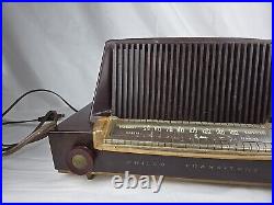 Vintage Philco Transitone Model 53 566 Electric Radio 53-566 Vintage Philco Transitone Model 53 566 Electric Radio 53-566
