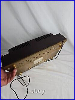 Vintage Philco Transitone Model 53 566 Electric Radio 53-566 Vintage Philco Transitone Model 53 566 Electric Radio 53-566