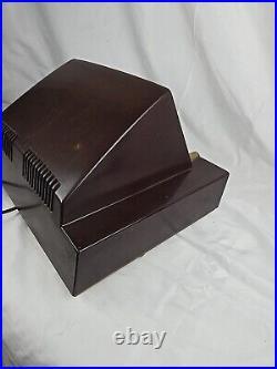 Vintage Philco Transitone Model 53 566 Electric Radio 53-566 Vintage Philco Transitone Model 53 566 Electric Radio 53-566
