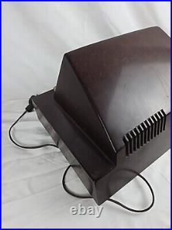 Vintage Philco Transitone Model 53 566 Electric Radio 53-566 Vintage Philco Transitone Model 53 566 Electric Radio 53-566