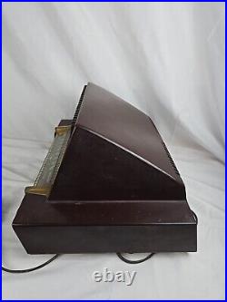 Vintage Philco Transitone Model 53 566 Electric Radio 53-566 Vintage Philco Transitone Model 53 566 Electric Radio 53-566