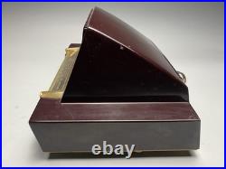 Vintage Philco Transitone Space Age 52-548 Tube Radio