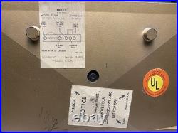 Vintage Philco Transitone Space Age 52-548 Tube Radio