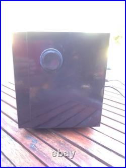 Vintage Philco Tropic A3608 Tube Radio Bakelite MW LW SW Works Well Lovely