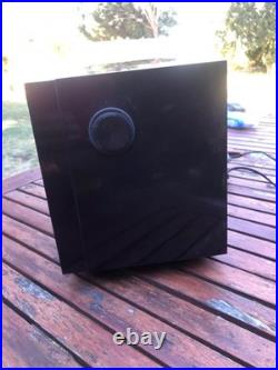 Vintage Philco Tropic A3608 Tube Radio Bakelite MW LW SW Works Well Lovely