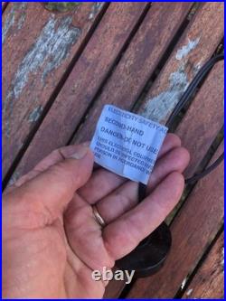 Vintage Philco Tropic A3608 Tube Radio Bakelite MW LW SW Works Well Lovely