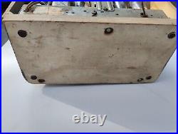 Vintage Philco Tube Radio 38-12