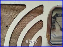 Vintage Philco Tube Radio 38-12
