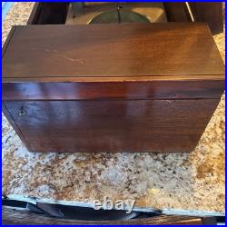 Vintage Philco Tube Radio Phonograph Model 49-1405 with record player Wood Case Vintage Philco Tube Radio Phonograph Model 49-1405 with record player Wood Case