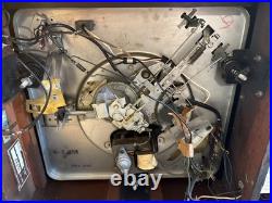 Vintage Philco Tube Radio Phonograph Model 49-1405 with record player Wood Case Vintage Philco Tube Radio Phonograph Model 49-1405 with record player Wood Case