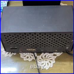 Vintage Philips B1X67U/03 Tube Radio LW MW AM European 1950s Fully Working