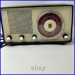 Vintage Philips B1X67U/03 Tube Radio LW MW AM European 1950s Fully Working