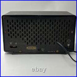 Vintage Philips B1X67U/03 Tube Radio LW MW AM European 1950s Fully Working