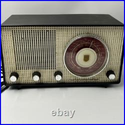 Vintage Philips B1X67U/03 Tube Radio LW MW AM European 1950s Fully Working