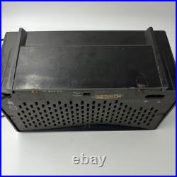 Vintage Philips B1X67U/03 Tube Radio LW MW AM European 1950s Fully Working