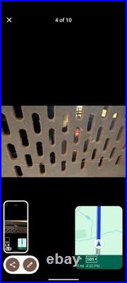 Vintage Philips FM MW LE Tube Radio Working Condition