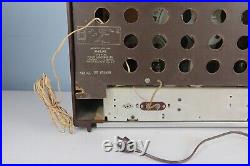 Vintage Philips P145 AM Tube Radio, Large