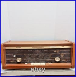 Vintage Philips Tube Radio 1950's