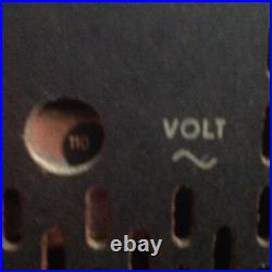 Vintage Phillips B5X88A Bi-Amplifiers AM/FM/SW Tube Radio, no Norelco Vintage Phillips B5X88A Bi-Amplifiers AM/FM/SW Tube Radio, no Norelco