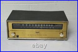 Vintage Pilot Radio Corp Model 380 Tube Multiplex Stereo Tuner