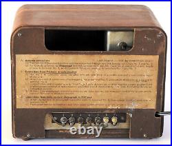 Vintage Pilotuner T601 FM tuner refurbished works great