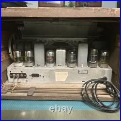 Vintage Pre WW2 1942 Philco Model 42-340 Table Radio/shortwave