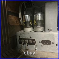 Vintage Pre WW2 1942 Philco Model 42-340 Table Radio/shortwave