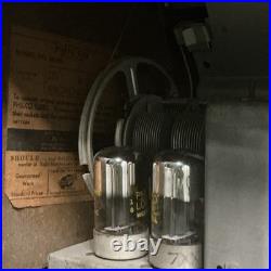 Vintage Pre WW2 1942 Philco Model 42-340 Table Radio/shortwave