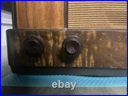 Vintage Pre WW2 1942 Philco Model 42-340 Table Radio/shortwave