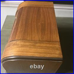 Vintage Pre WW2 1942 Philco Model 42-340 Table Radio/shortwave