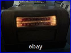Vintage Pre WW2 1942 Philco Model 42-340 Table Radio/shortwave