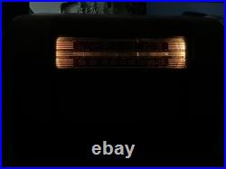 Vintage Pre WW2 1942 Philco Model 42-340 Table Radio/shortwave