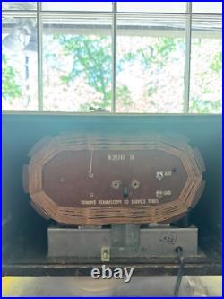 Vintage Pre-War General Electric Tube Radio Model J-51