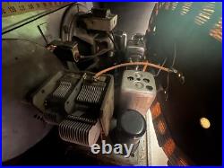 Vintage Pre-War General Electric Tube Radio Model J-51