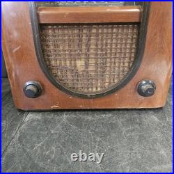 Vintage RARE Telefunken Legacy Tube Radio Model 543WL 543 WL