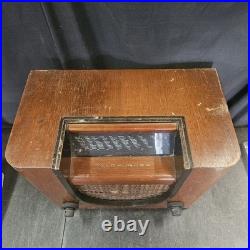 Vintage RARE Telefunken Legacy Tube Radio Model 543WL 543 WL