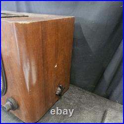 Vintage RARE Telefunken Legacy Tube Radio Model 543WL 543 WL