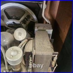 Vintage RARE Telefunken Legacy Tube Radio Model 543WL 543 WL