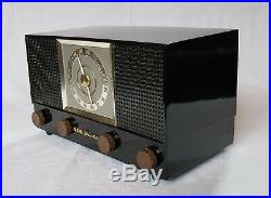 Vintage RCA 6-XF9 AM/FM Tube Radio THE LINDSAY (1955) TOTALLY RESTORED