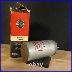 Vintage RCA 8863598-1 Plug in Tube Radio Transformer 12V / 6V # 2356143