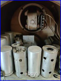 Vintage RCA Cathedral Radio Model 121 Circa 1933