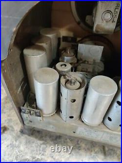 Vintage RCA Cathedral Radio Model 121 Circa 1933