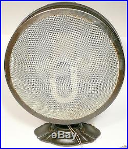 Vintage RCA RADIOLA 11 LOUD SPEAKER Tested & Working -16 HIGH - MODEL 100