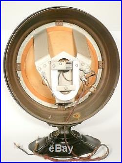 Vintage RCA RADIOLA 11 LOUD SPEAKER model 100 Tested & Working -16 HIGH